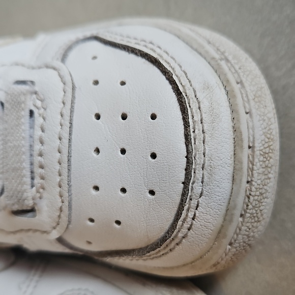 Nike Court Borough Low Sneakers - Picture 4 of 10